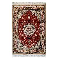 فرش دستبافت یک متری کد 1091