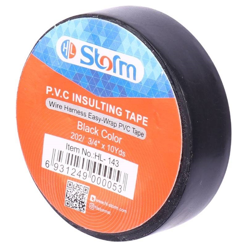 نوار چسب برق Storm HL-143 9.1m