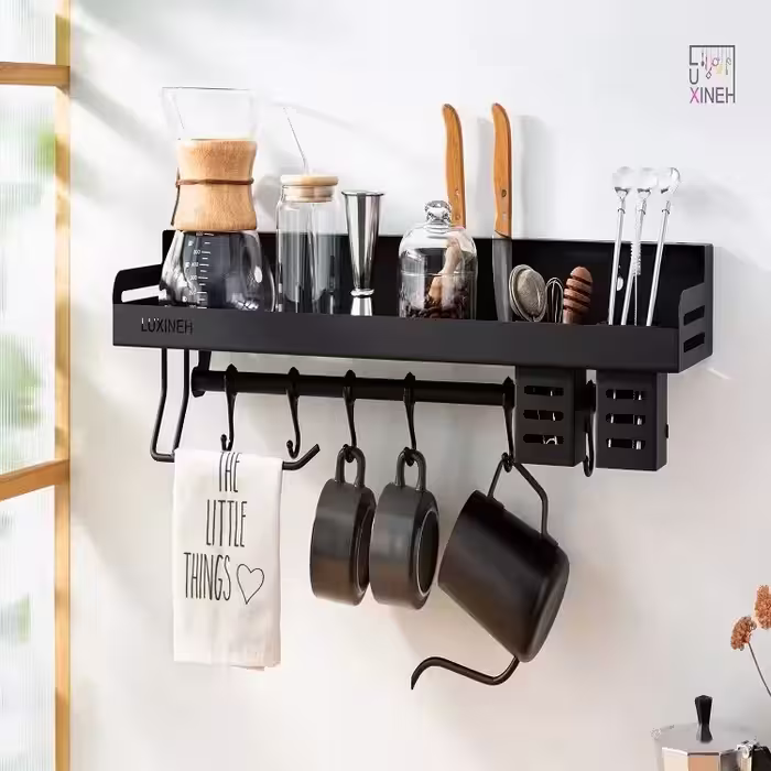 استند دیواری فلزی