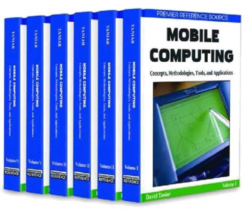 خرید و دانلود نسخه کامل کتاب Mobile Computing: Concepts, Methodologies, Tools, and Applications