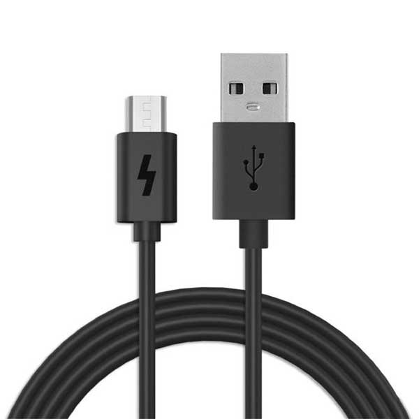 کابل شارژ USB به micro USB شیائومی طول 1.2 متر توان 2 آمپر