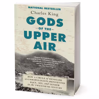 کتاب Gods of the Upper Air اثر Charles King انتشارات Random House, Inc.