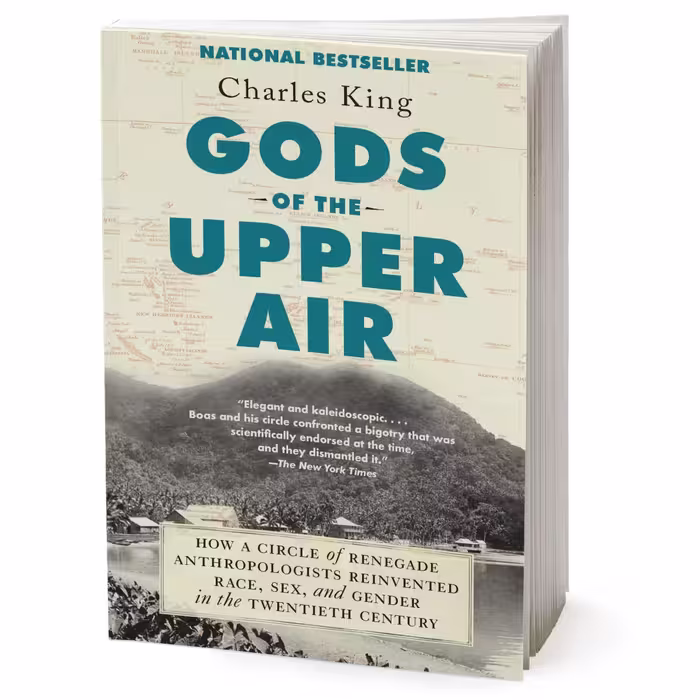کتاب Gods of the Upper Air اثر Charles King انتشارات Random House, Inc.