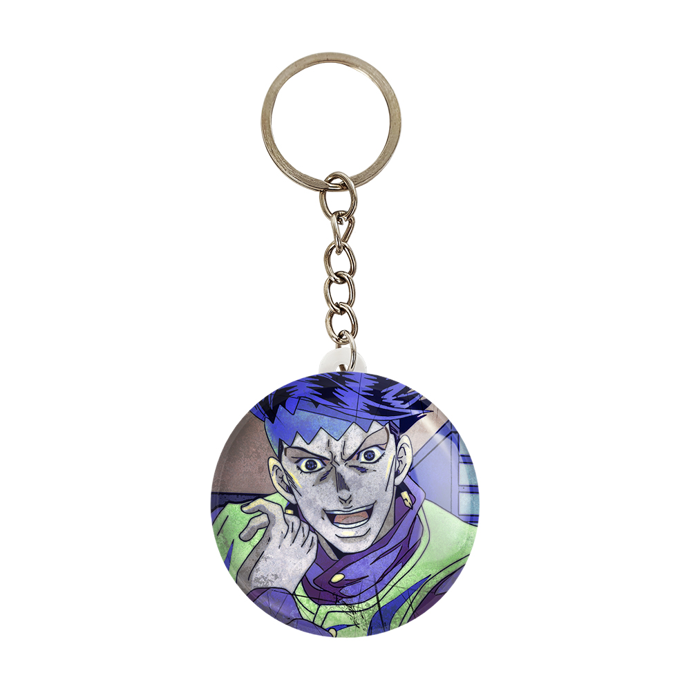 جاکلیدی خندالو مدل روهان کیشیبه انیمه جوجو کد 11523