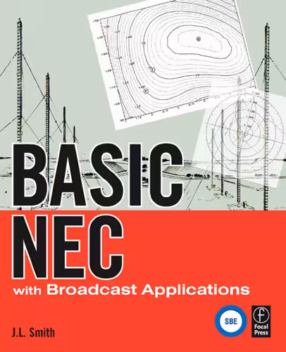 خرید و دانلود نسخه کامل کتاب Basic NEC with Broadcast Applications