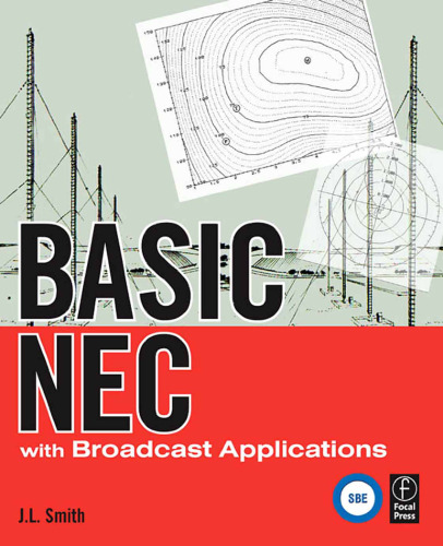 خرید و دانلود نسخه کامل کتاب Basic NEC with Broadcast Applications