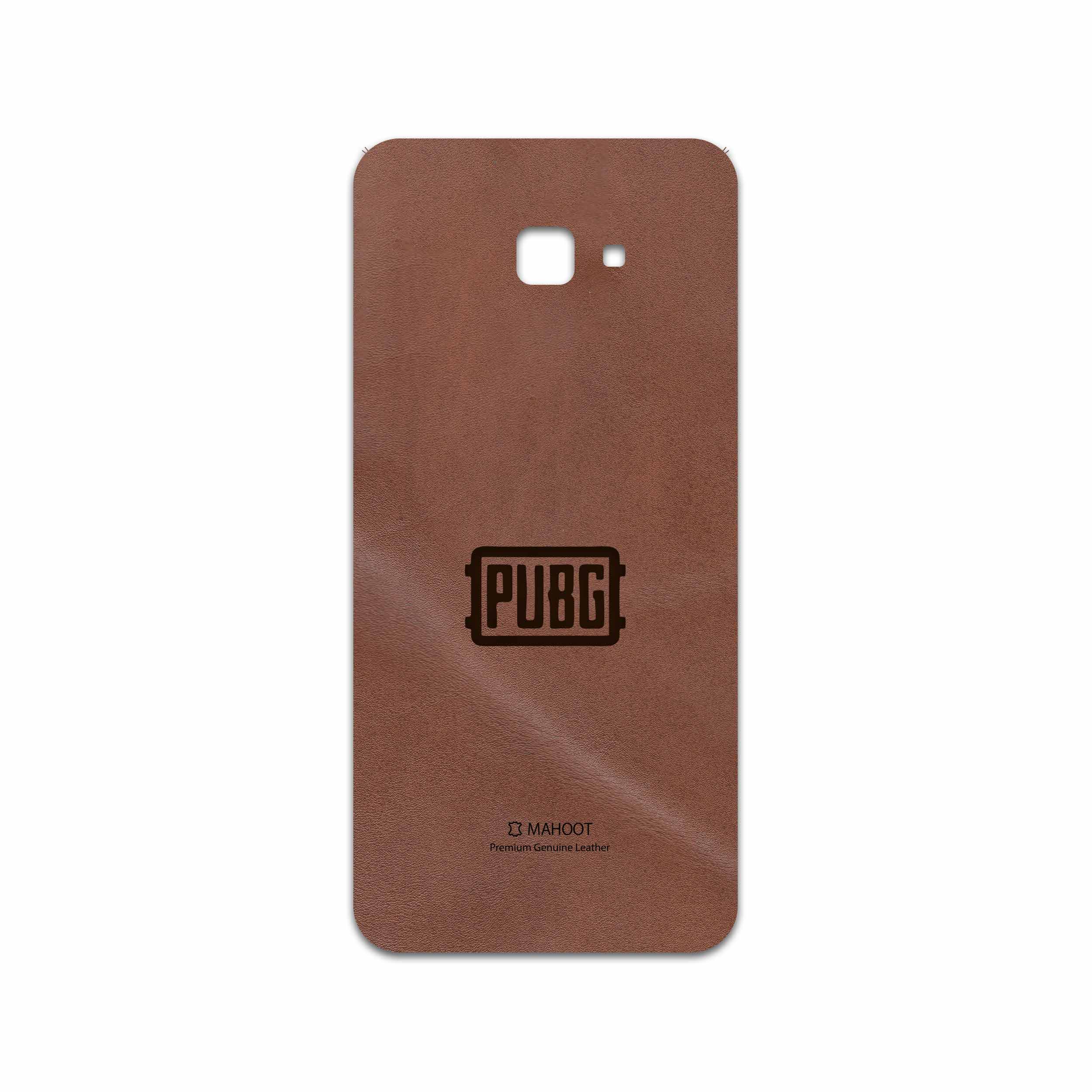 برچسب پوششی ماهوت مدل MNL-PUBG مناسب برای گوشی موبایل سامسونگ Galaxy J4 Core