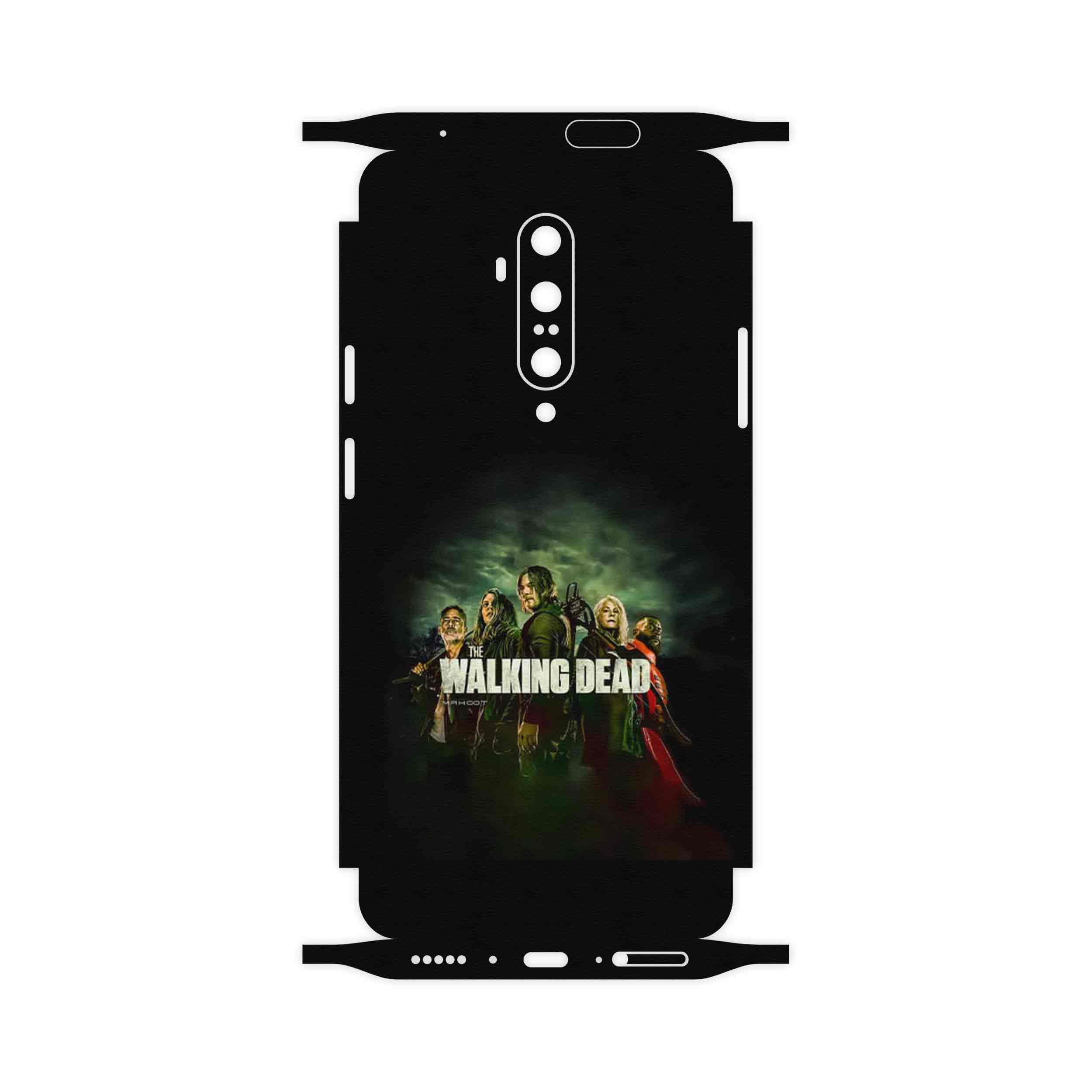 برچسب پوششی ماهوت مدل WALKING DEAD-FullSkin مناسب برای گوشی موبایل وان پلاس 7T Pro
