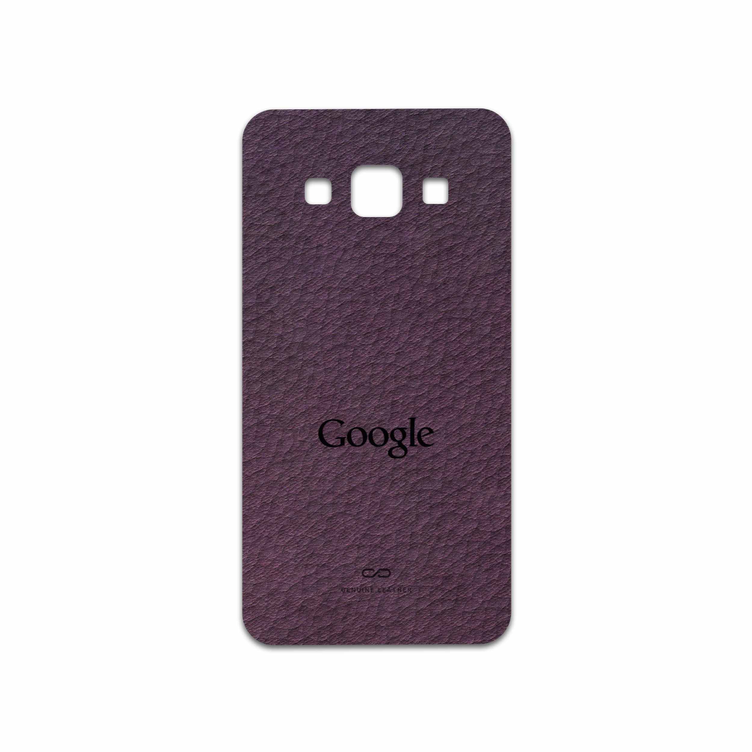 برچسب پوششی ماهوت مدل PL-GGL مناسب برای گوشی موبایل سامسونگ Galaxy A3
