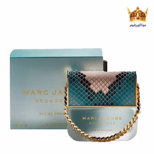 ادکلن زنانه مارک جاکوبز دکدنس او سو دکدنت | Marc Jacobs Decadence Eau So Decadent