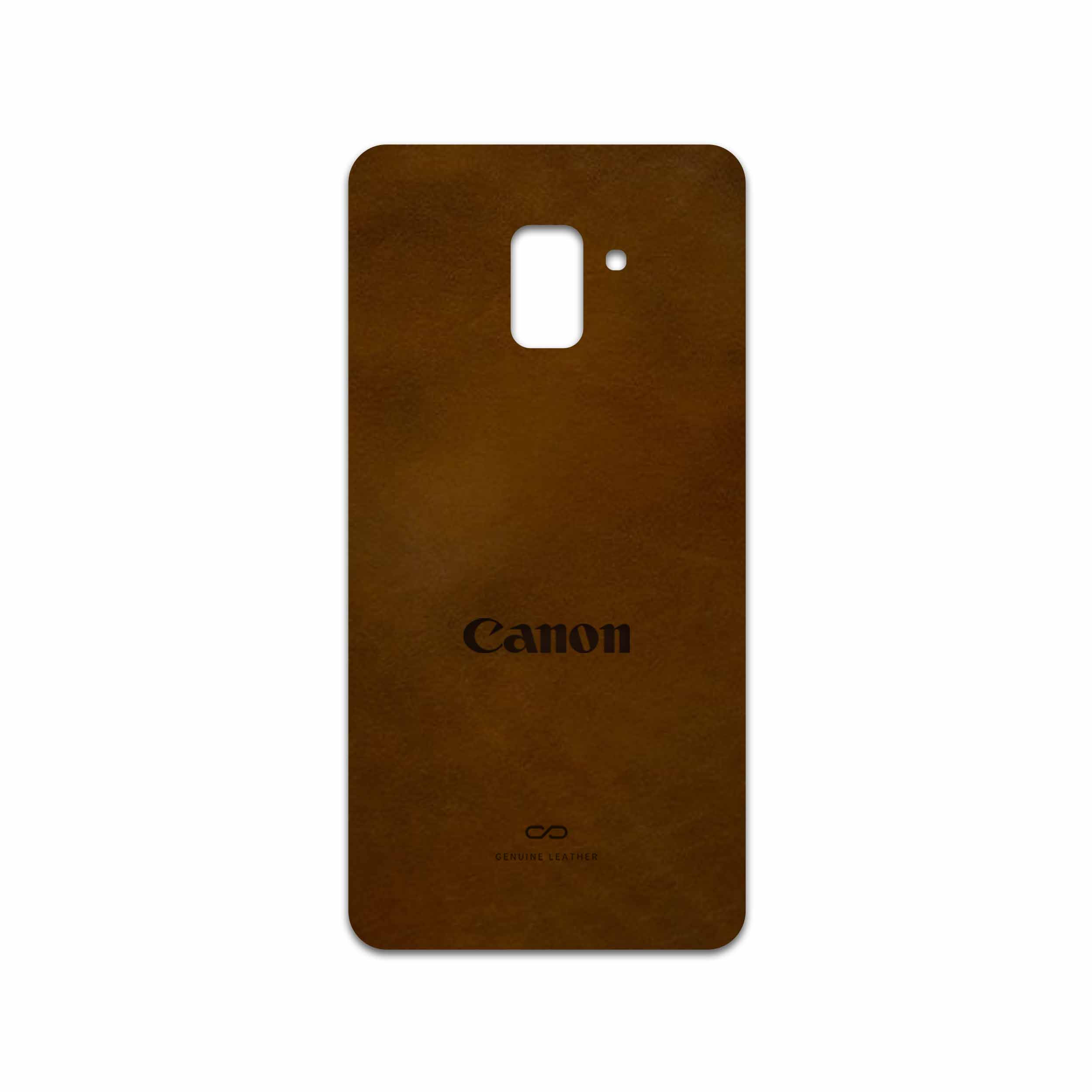 برچسب پوششی ماهوت مدل BFL-CNN مناسب برای گوشی موبایل سامسونگ Galaxy A8 Plus 2018