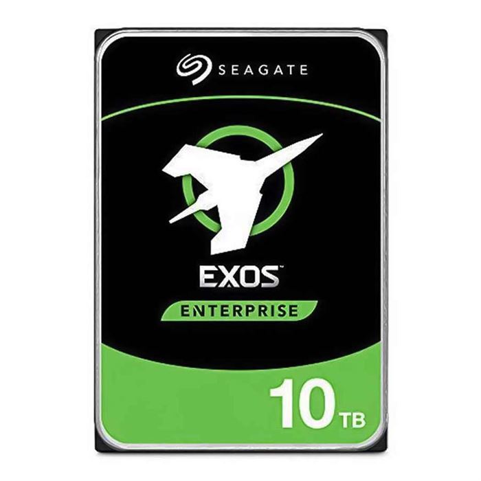 هارد اینترنال سیگیت مدل ST10000NM002G Exos X16 ظرفیت 10 ترابایت