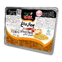 پیاز داغ 150 گرم - بسته بندی شده
