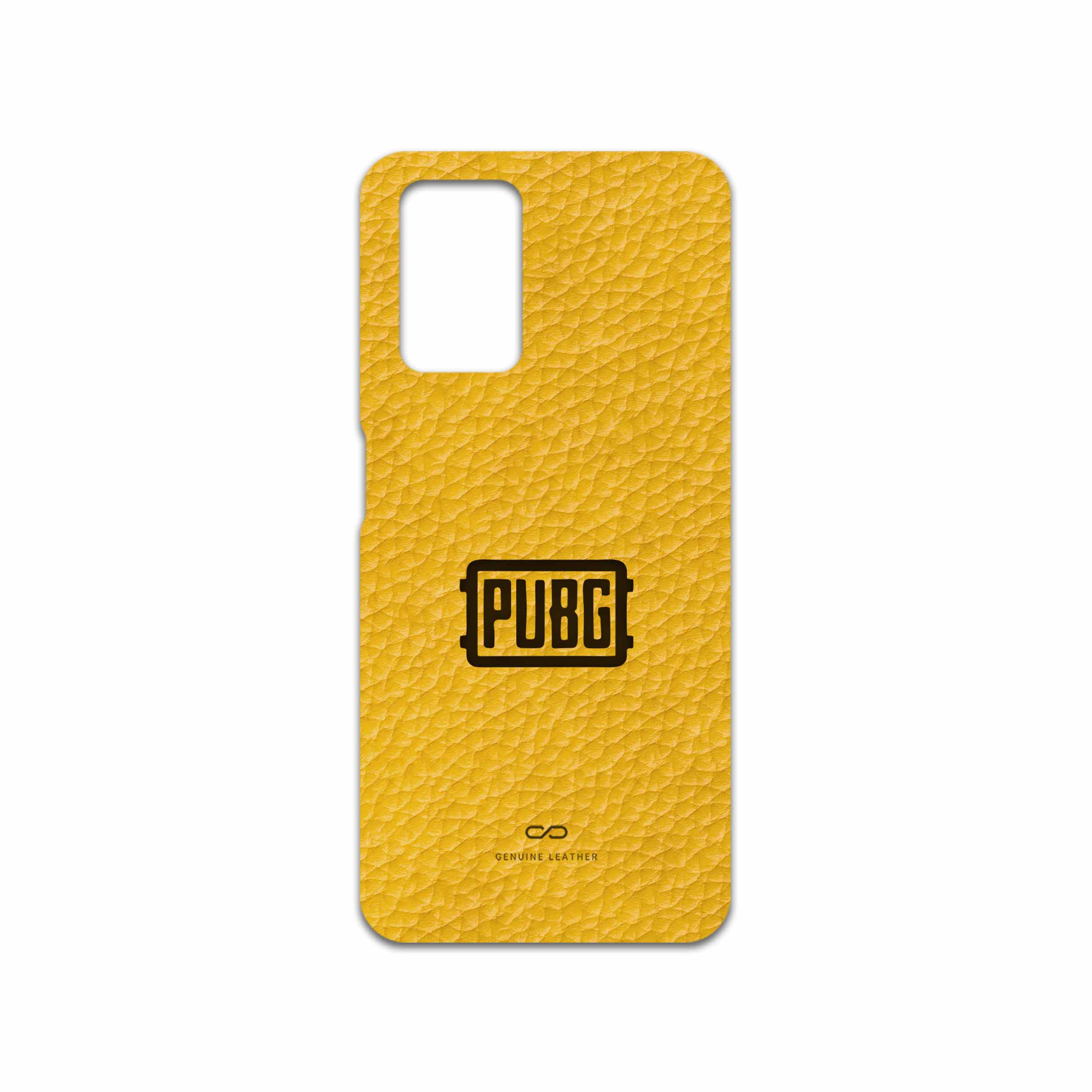 برچسب پوششی ماهوت مدل ML-PUBG مناسب برای گوشی موبایل شیائومی Redmi Note 11 4G