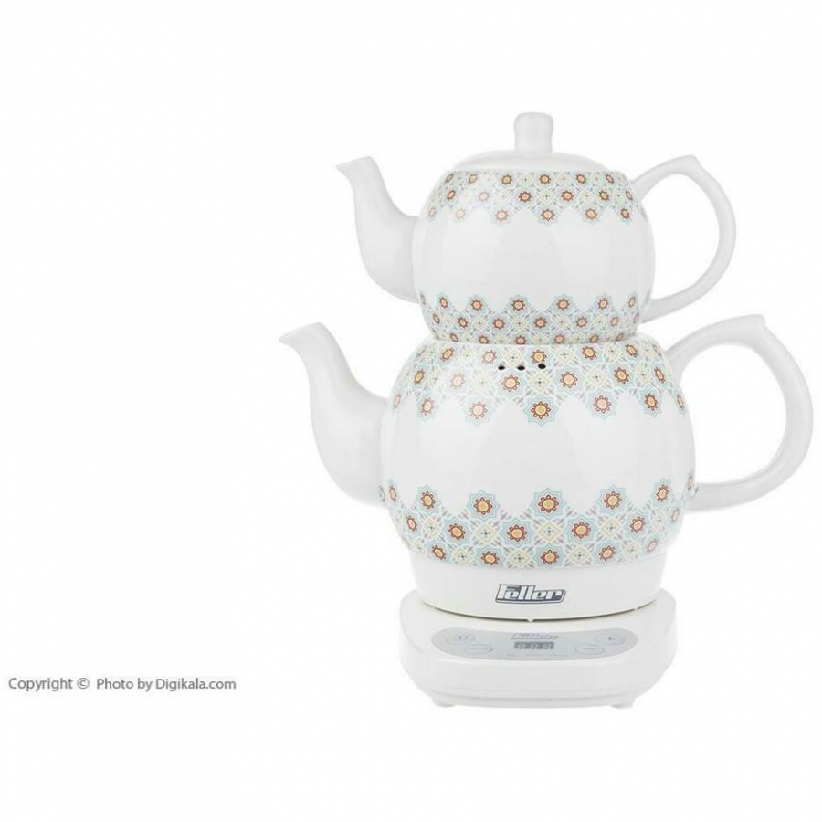 چای ساز فلر مدل  TS112-02