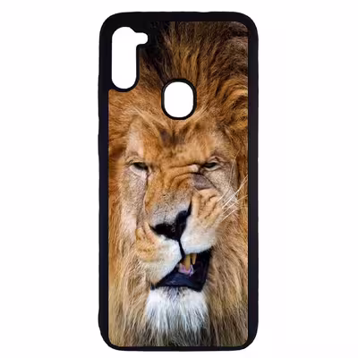 کاور طرح شیر کد 110646 مناسب برای گوشی موبایل سامسونگ galaxy a11