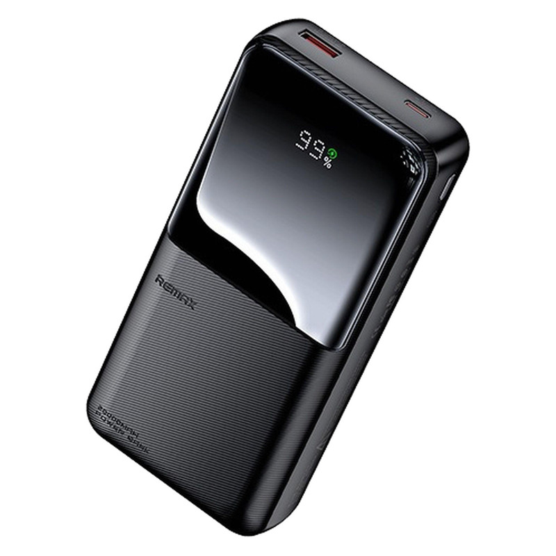 پاوربانک ریمکس مدل RPP-680 ظرفیت 20000 میلی آمپر ساعت | کالا مکس