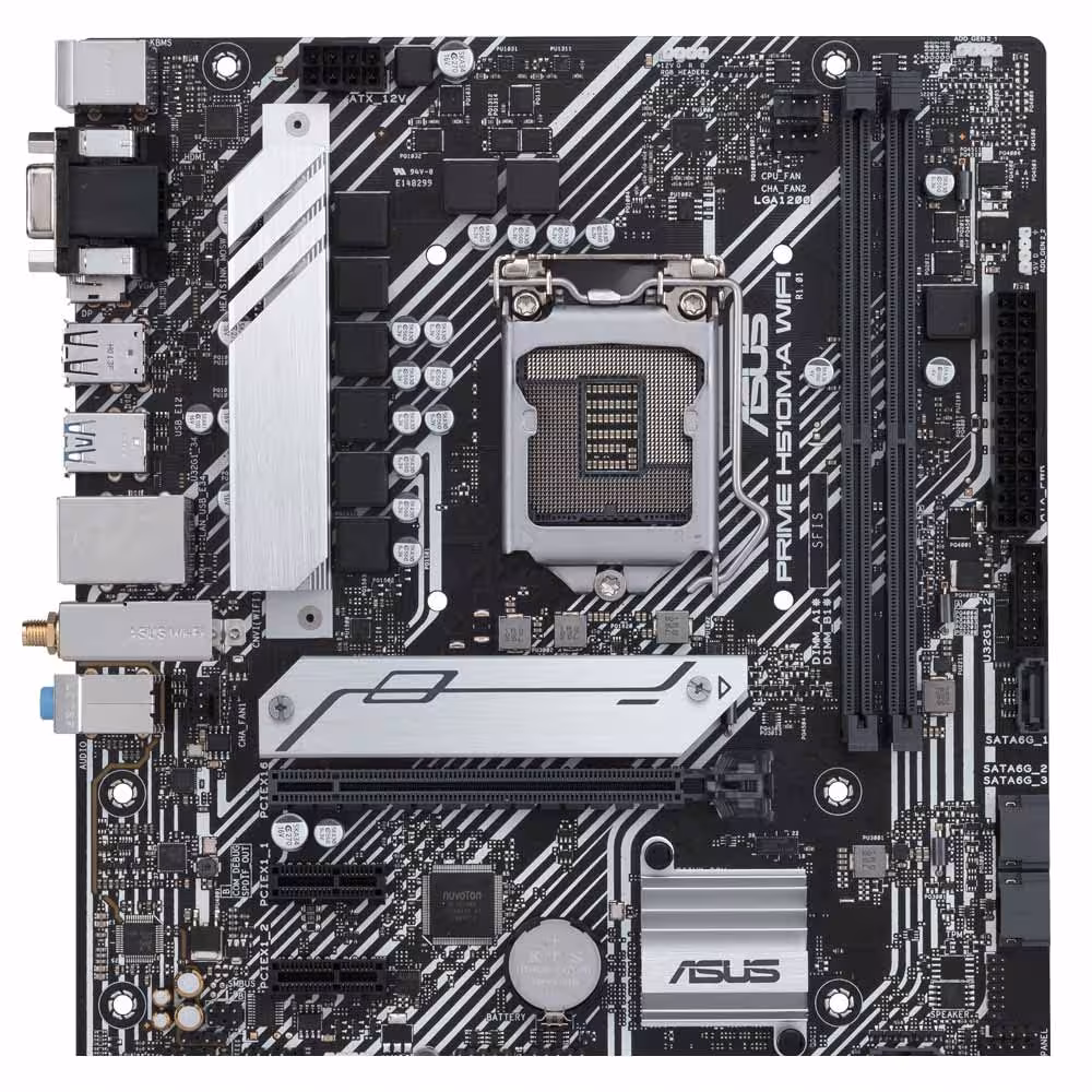 مادربرد ایسوس مدل PRIME H510M-A WIFI