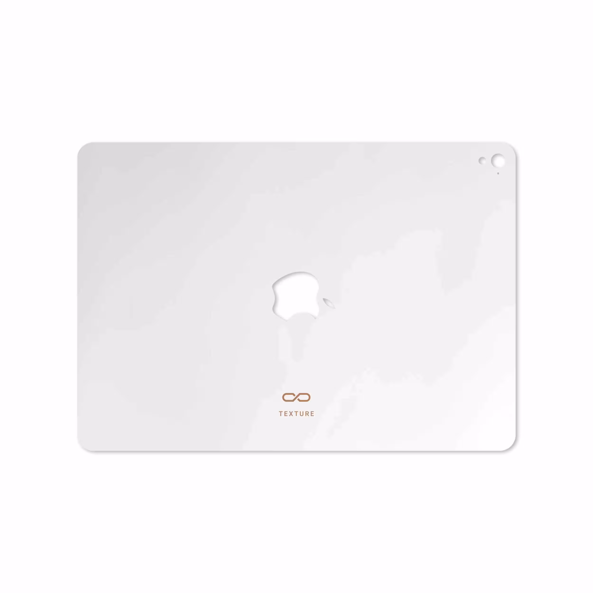 برچسب پوششی ماهوت مدل Matte-White مناسب برای تبلت اپل iPad Pro 9.7 2016 A1673