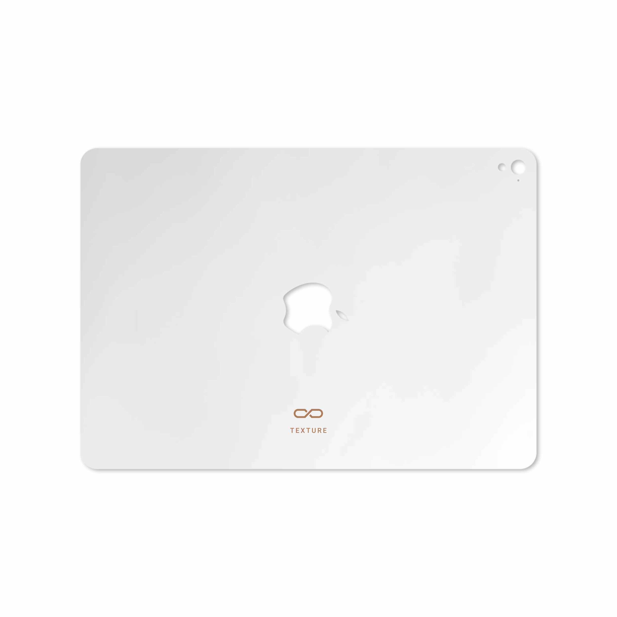 برچسب پوششی ماهوت مدل Matte-White مناسب برای تبلت اپل iPad Pro 9.7 2016 A1673