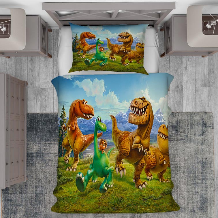 روتختی سه بعدی کودک طرح دایناسوری BA-1630