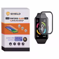 محافظ صفحه نمایش نانو آلتیمیت شیلد مدل NUL مناسب برای ساعت هوشمند آنر Band 6