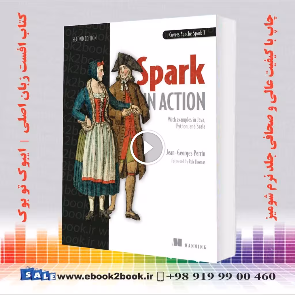 Spark in Action 2nd Edition