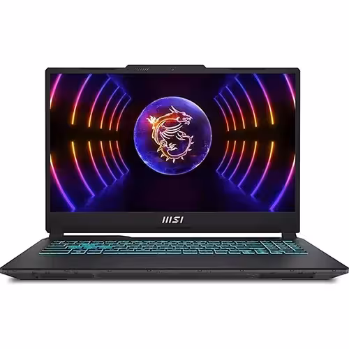 خرید و قیمت لپ تاپ ام اس آی 15.6 اینچی مدل Cyborg 15 | پردازنده i5 12450H رم 16GB حافظه 1TB