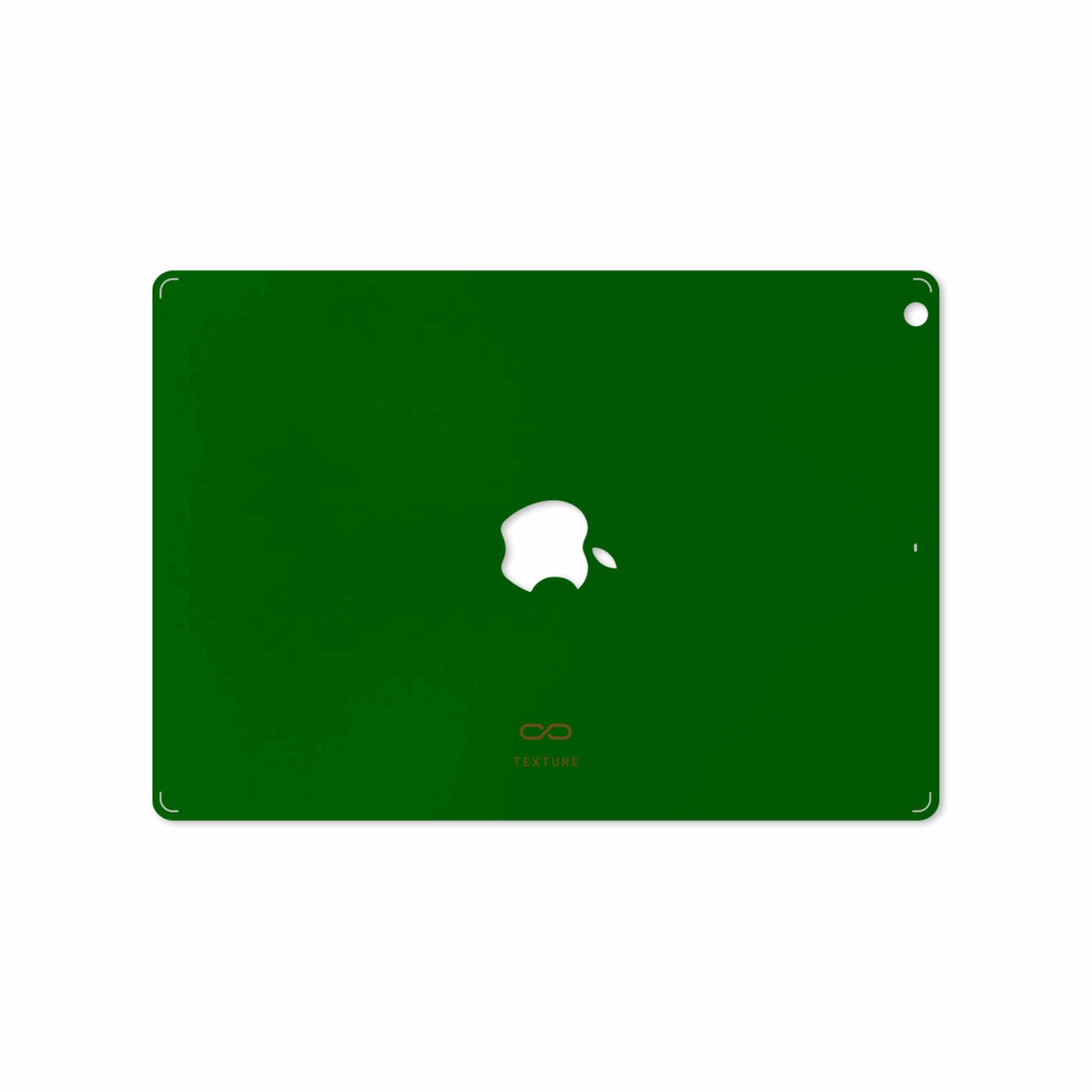 برچسب پوششی ماهوت مدل Metallic-Green مناسب برای تبلت اپل iPad Air 2013 A1475