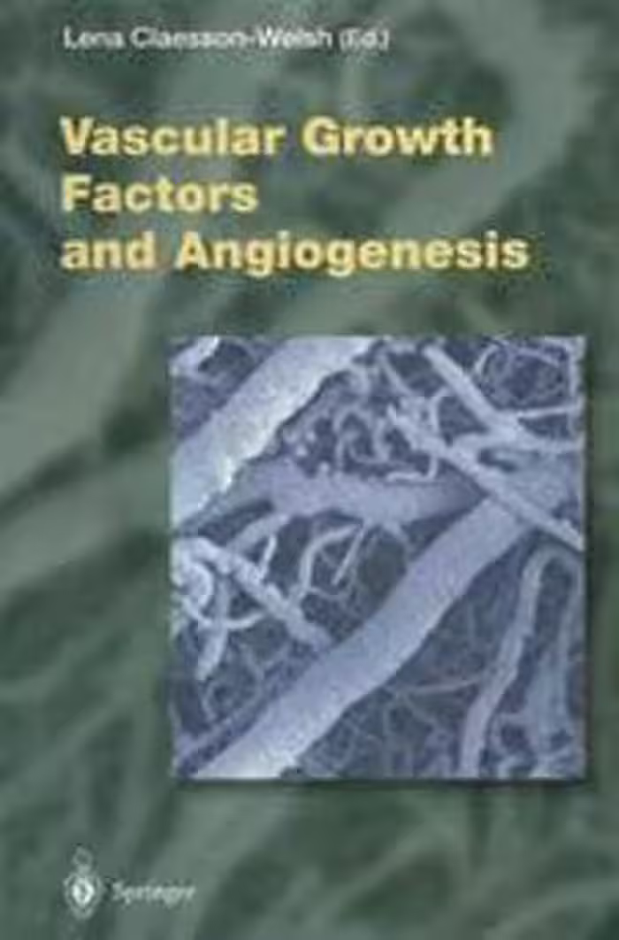 [PDF] دانلود کتاب Vascular Growth Factors And Angiogenesis, 1999