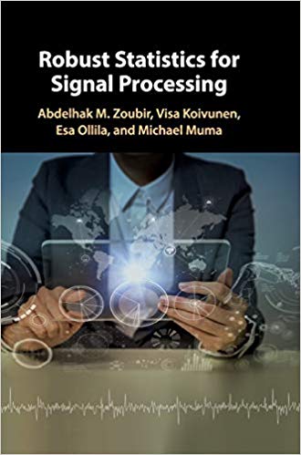  دانلود کتاب Robust Statistics For Signal Processing, 2018 - دانلود کتاب های دانشگاهی