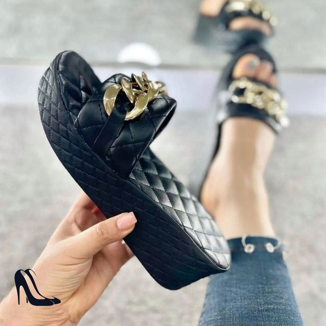صندل تابستانی زنانه مدل کوروش