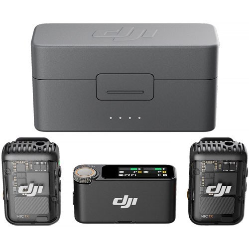 میکروفون بی سیم دی جی آی DJI Mic 2