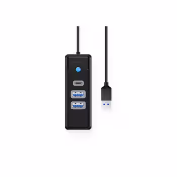 هاب 3 پورت USB-A اوریکو مدل PWC2U