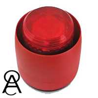 آژیر فلاشربا 30 تون صدا و 3 سطحی مدل ZI-SS 88