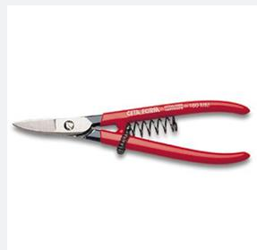 قیچی جواهرسازی مستقیم 180 میلیمتر مدل J16180S ستافرم