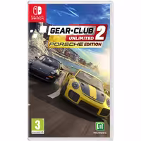 خرید دیسک بازی Gear.Club Unlimited 2 - Nintendo Switch نینتندو سوییچ با بهترین قیمت