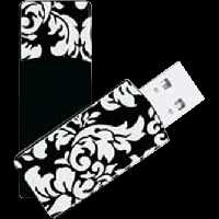 فلش مموری 8گیگابایت Emtec مدل SWIVEL