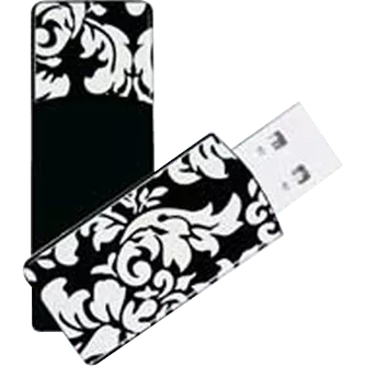 فلش مموری 8گیگابایت Emtec مدل SWIVEL