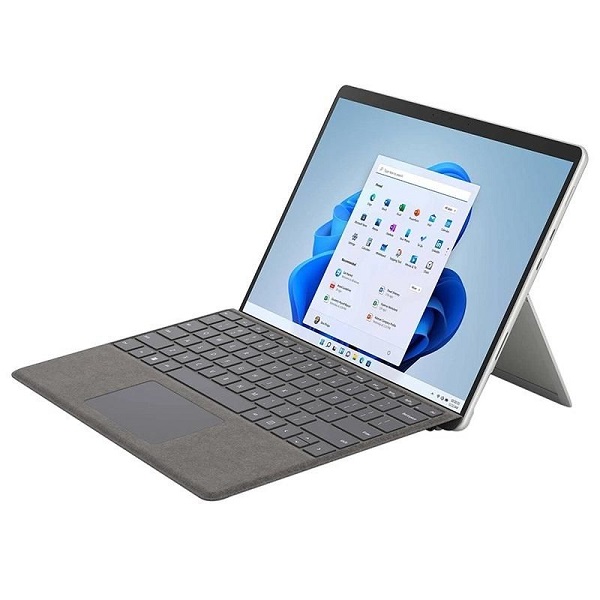 تبلت لپ تاپ سرفیس 12.3 اینچی مدل Surface Pro 7 i5 1035G4 8GB 256GB - لپ تاپ بروج