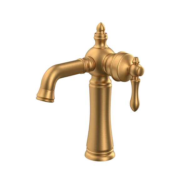 شیرآلات روشویی کسری مدل ناپل