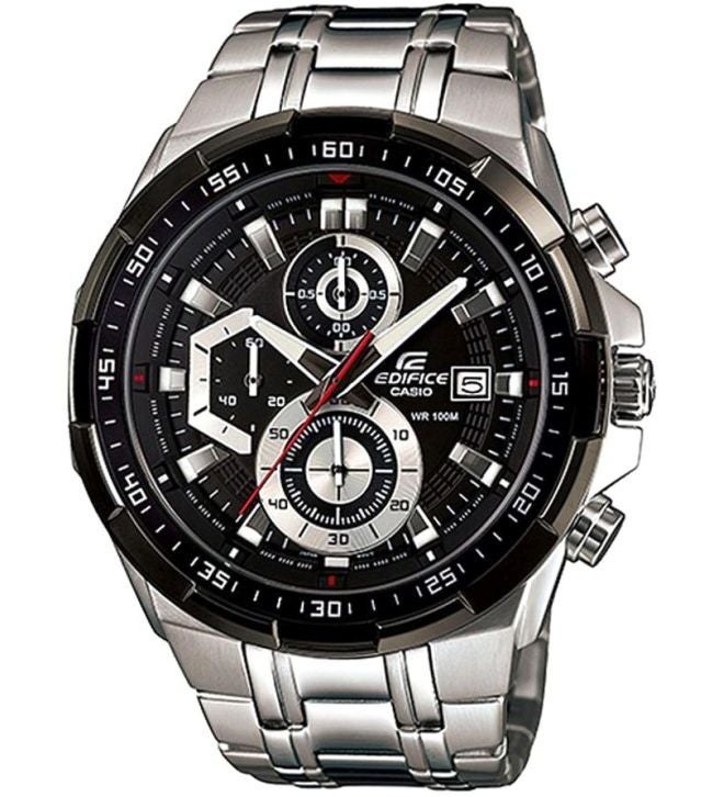 ارسال فوری   گارانتی اصلی شرکتی   ساعت مچی کاسیو مدل CASIO-EFR-539D-1A