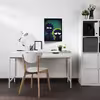 تابلو مدل Rick &amp; Morty کد F-1029