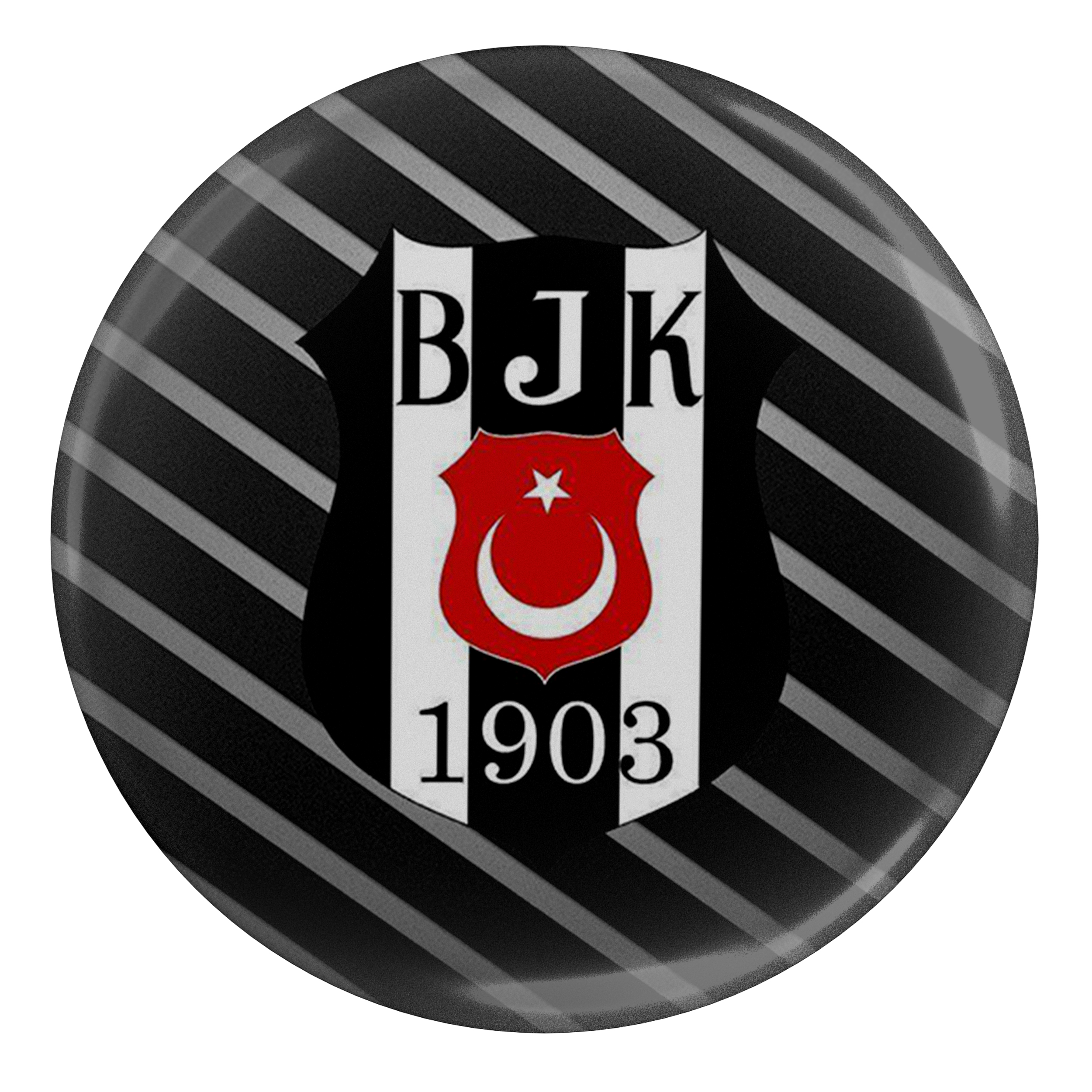 مگنت طرح بشیکتاش مدل S3667 