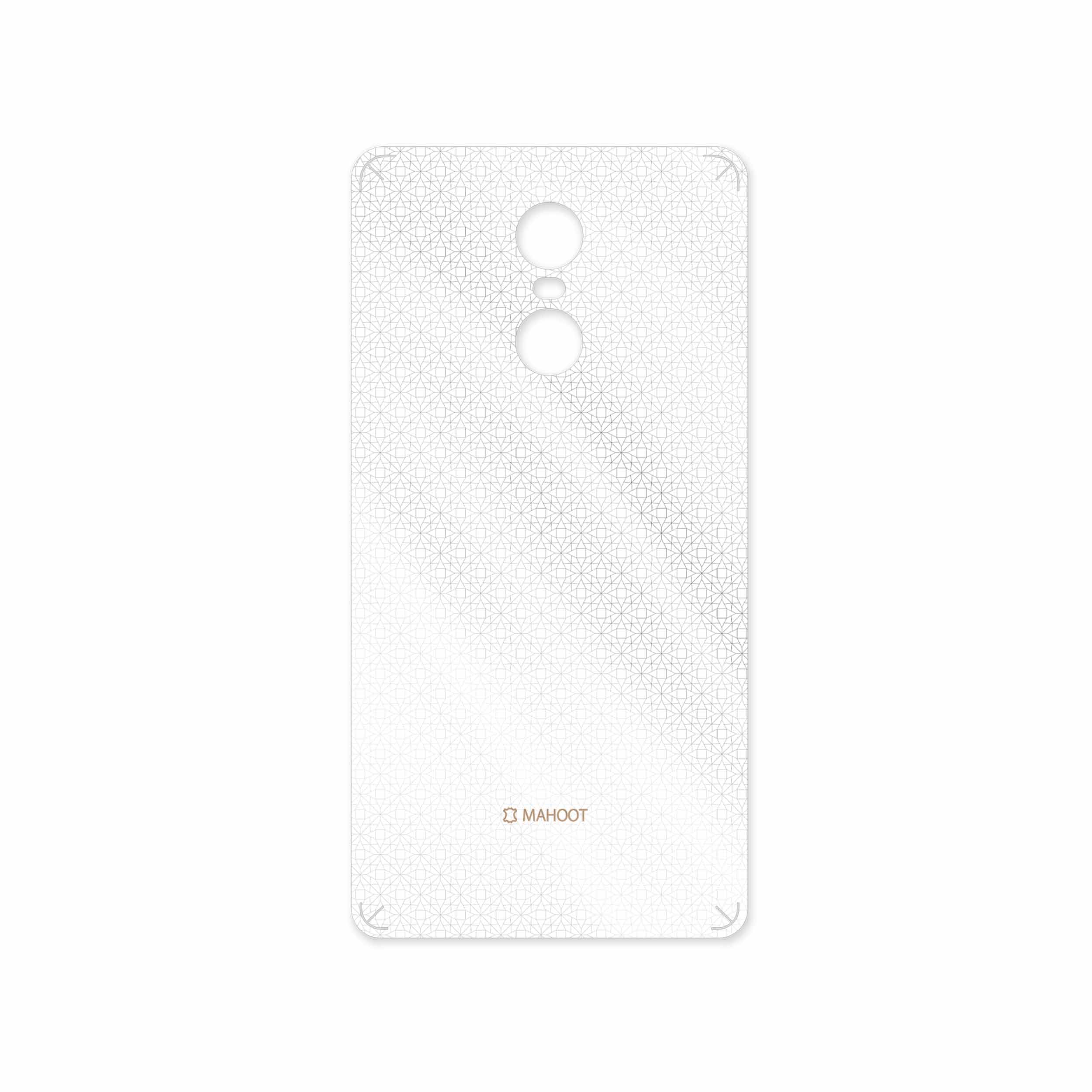 برچسب پوششی ماهوت مدل Gloss Transparent مناسب برای گوشی موبایل شیائومی Redmi Pro