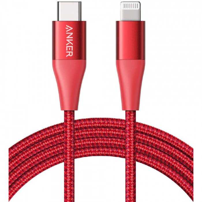 کابل آیفون TYPE-C انکر مدل A8652