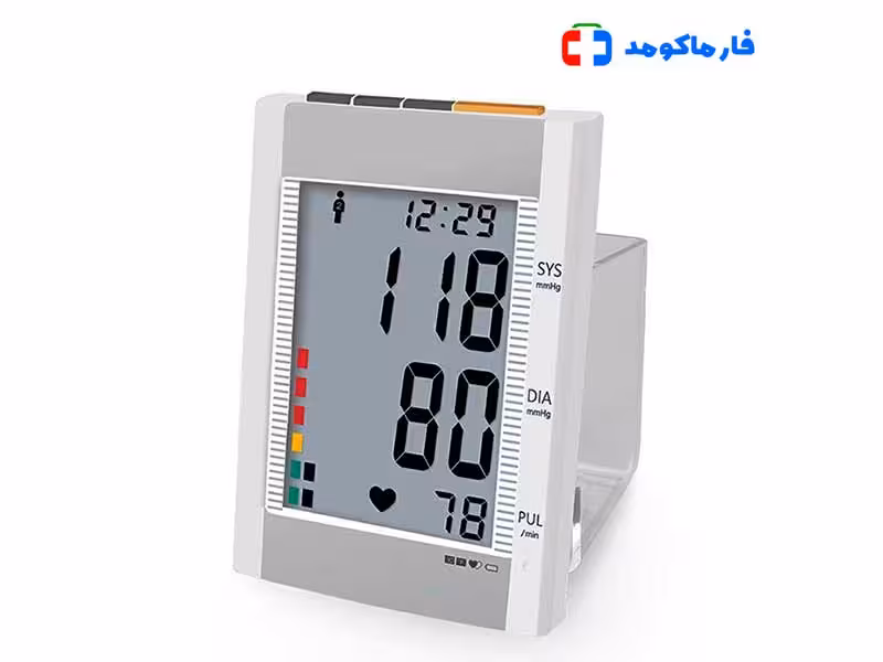 فشارسنج دیجیتال زنیت مد مدل LD-582