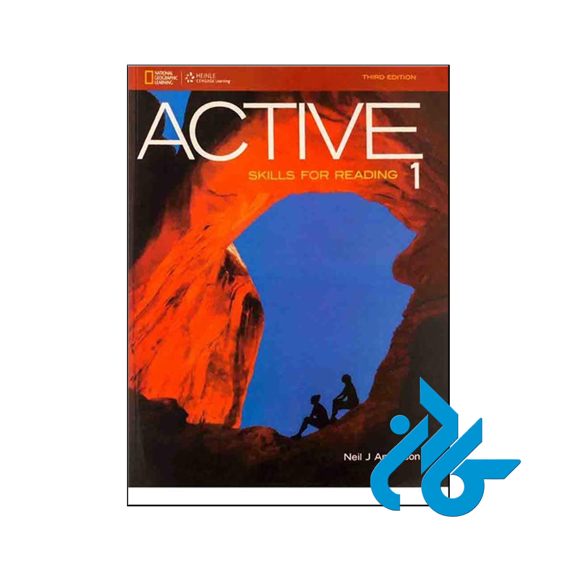 کتاب Active Skills For Reading 1 3rd