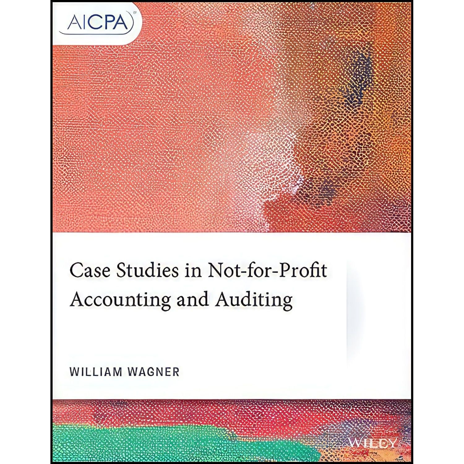 کتاب زبان اصلی Case Studies in NotforProfit Accounting and Auditing 