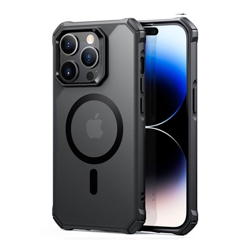 قاب آیفون 14 پرو برند ESR مدل ESR Air Armor Case with HaloLock for iPhone 14 Pro